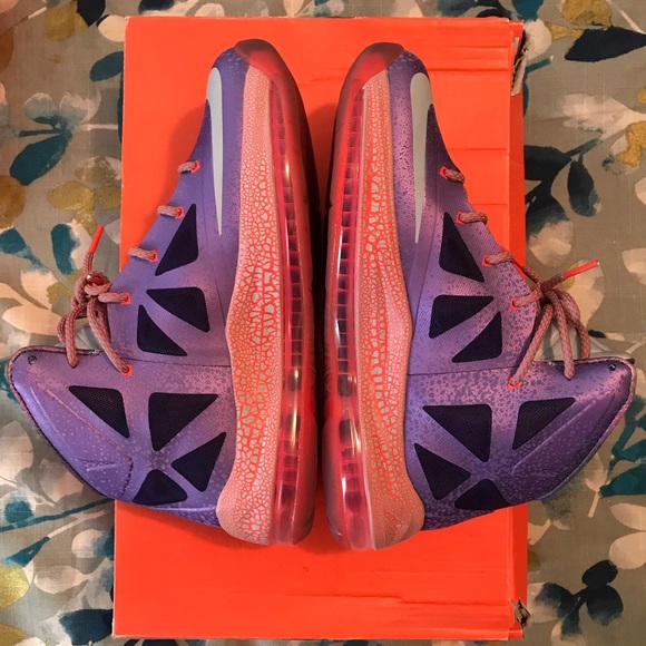 LeBron X ‘Allstars’ (GS) - Picture 4 of 4